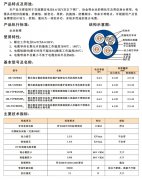 YVFRBNHP32鋼包車拖拽用動(dòng)力控制組合電纜